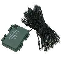 Гирлянда на батарейках Springos 10 м 100 LED CL4032 Mix