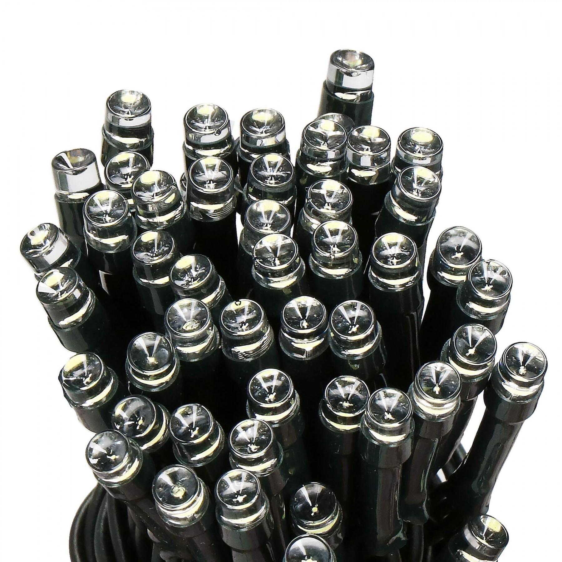 Гирлянда на батарейках Springos 10 м 100 LED CL4032 Mix