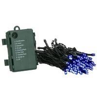 Гирлянда на батарейках Springos 10 м 100 LED CL4033 Blue