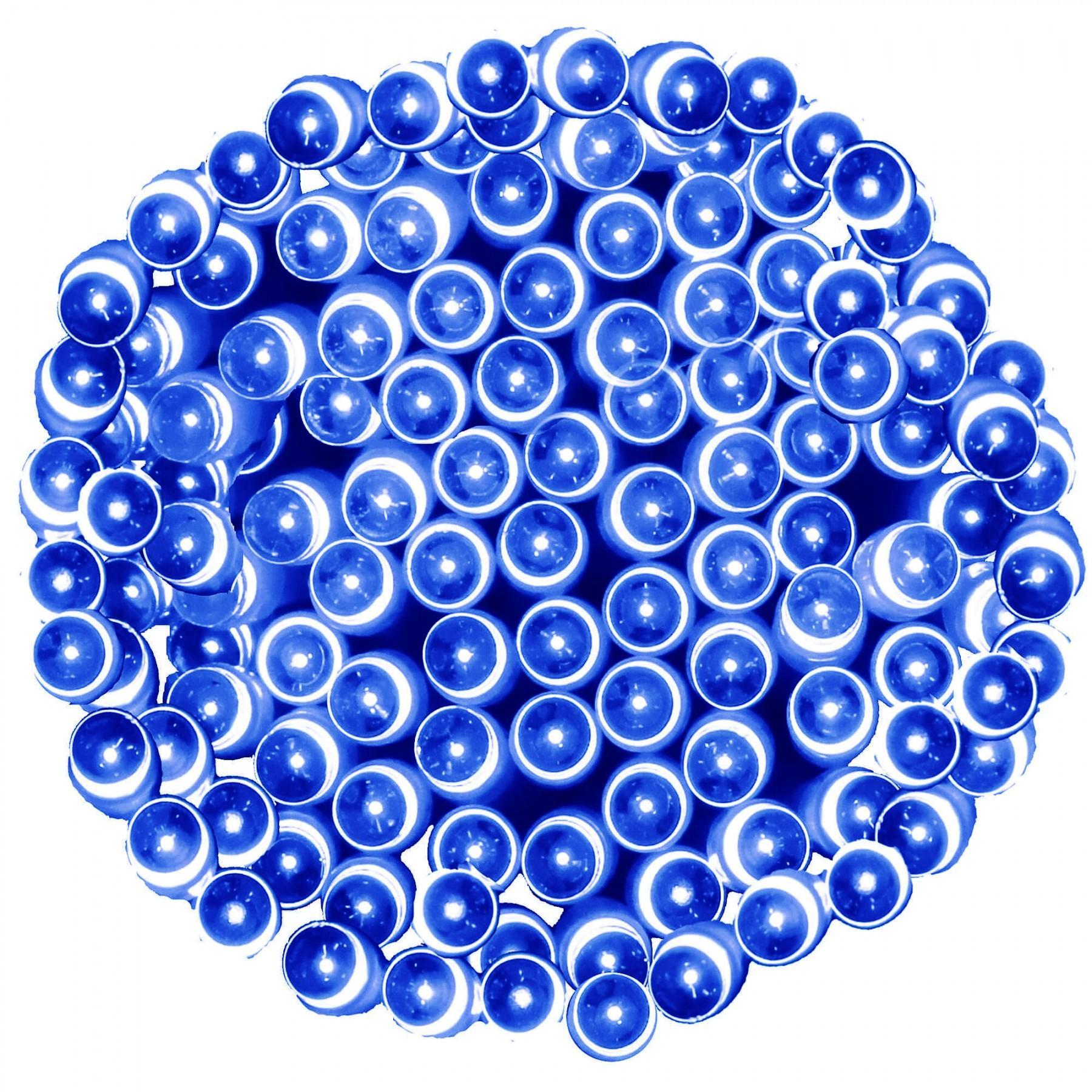 Гирлянда на батарейках Springos 10 м 100 LED CL4033 Blue