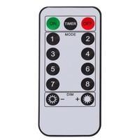Гирлянда на батарейках Springos 10 м 100 LED Pilot CL4034 Warm White