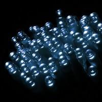 Гирлянда на батарейках Springos 10 м 100 LED Pilot CL4035 Cold White