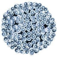 Гирлянда на батарейках Springos 10 м 100 LED Pilot CL4035 Cold White