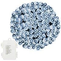 Гирлянда на батарейках Springos 10 м 100 LED Pilot CL4035 Cold White
