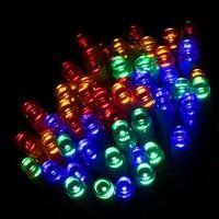 Гирлянда на батарейках Springos 10 м 100 LED Pilot CL4036 Mix