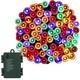 Гирлянда на батарейках Springos 5 м 50 LED CL4029 Mix