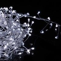 Гирлянда на батарейках Springos 3 м 100 LED CL0072 Cold White