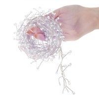 Гирлянда на батарейках Springos 3 м 100 LED CL0072 Cold White