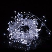 Гирлянда на батарейках Springos 3 м 100 LED CL0072 Cold White