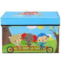 Органайзер-ящик для хранения игрушек Springos 48 x 30 x 29 см HA3047