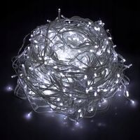 Гирлянда бахрома уличная (наружная) Springos 20 м 500 LED CL500 Cold White
