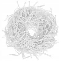 Гирлянда бахрома уличная (наружная) Springos 20 м 500 LED CL500 Cold White