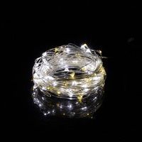 Гирлянда на батарейках Springos 1.9 м 20 LED CL0012 Cold White/Warm White