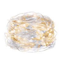 Гирлянда на батарейках Springos 1.9 м 20 LED CL0012 Cold White/Warm White