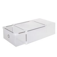 Органайзер (коробка) для обуви 34 x 22.5 x 13 см Springos HA3001