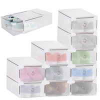 Органайзер (коробка) для обуви 34 x 22.5 x 13 см Springos HA3001