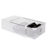 Органайзер (коробка) для обуви 34 x 22.5 x 13 см Springos HA3001