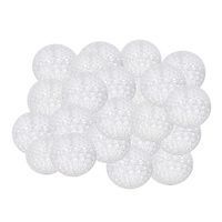 Гирлянда на батарейках Springos Cotton Balls 4 м 20 LED CL0036 Warm White