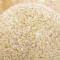 Гирлянда на батарейках Springos Cotton Balls 4 м 20 LED CL0037 Warm White