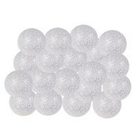 Гирлянда на батарейках Springos Cotton Balls 4 м 20 LED CL0043 Warm White
