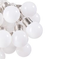 Гирлянда в виде лампочек на батарейках Springos 4 м 20 LED CL0074 Warm White