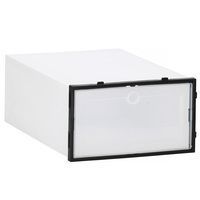 Органайзер (коробка) для обуви 33.5 x 23.5 x 13.5 см Springos HA3049