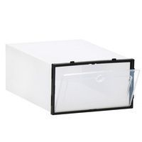 Органайзер (коробка) для обуви 33.5 x 23.5 x 13.5 см Springos HA3049