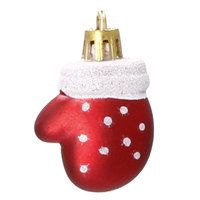 Набор елочных игрушек Springos d=3-8 см, h=4-17 см 153 шт CA0155