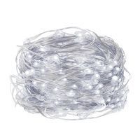 Гирлянда (конский хвост) Springos 2 м 300 LED CL0094 Cold White