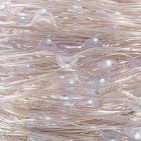 Гирлянда (конский хвост) Springos 2 м 300 LED CL0094 Cold White