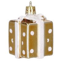 Набор елочных игрушек Springos d=4-6 см, h=4-13 см 72 шт CA0161