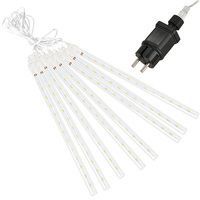 Гирлянда метеоритный дождь Springos 3 м 144 LED CL1213 Cold White