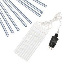 Гирлянда метеоритный дождь Springos 3 м 144 LED CL1213 Cold White