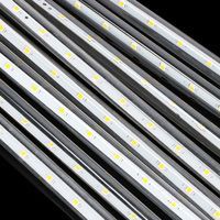 Гирлянда метеоритный дождь Springos 3 м 144 LED CL1213 Cold White