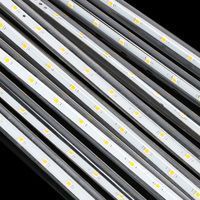 Гирлянда метеоритный дождь Springos 3 м 144 LED CL1214 Warm White