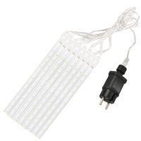Гирлянда метеоритный дождь Springos 3 м 144 LED CL1214 Warm White