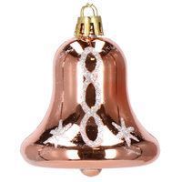 Набор елочных игрушек Springos d=3-8 см, h=4-17 см 152 шт CA0156