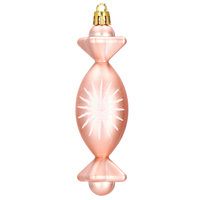 Набор елочных игрушек Springos d=3-8 см, h=4-17 см 152 шт CA0156