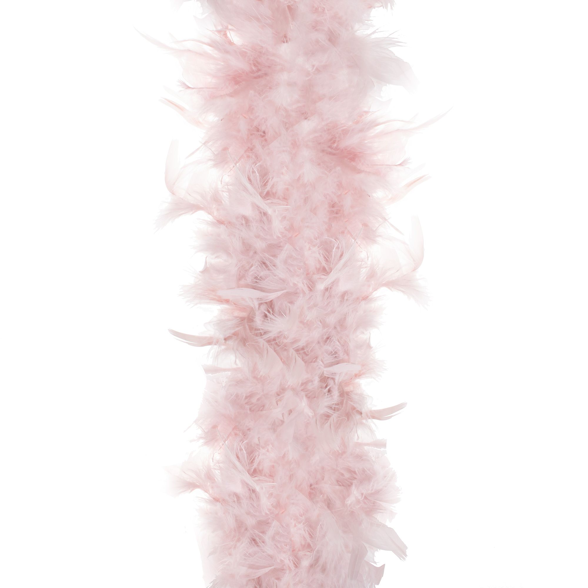 Гирлянда (шарф-боа) из перьев Springos 300 см CA0892