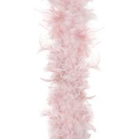 Гирлянда (шарф-боа) из перьев Springos 300 см CA0892