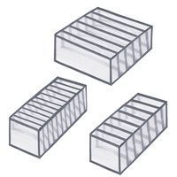 Набор органайзеров для хранения (белья, носков, аксессуаров) Springos HA3115