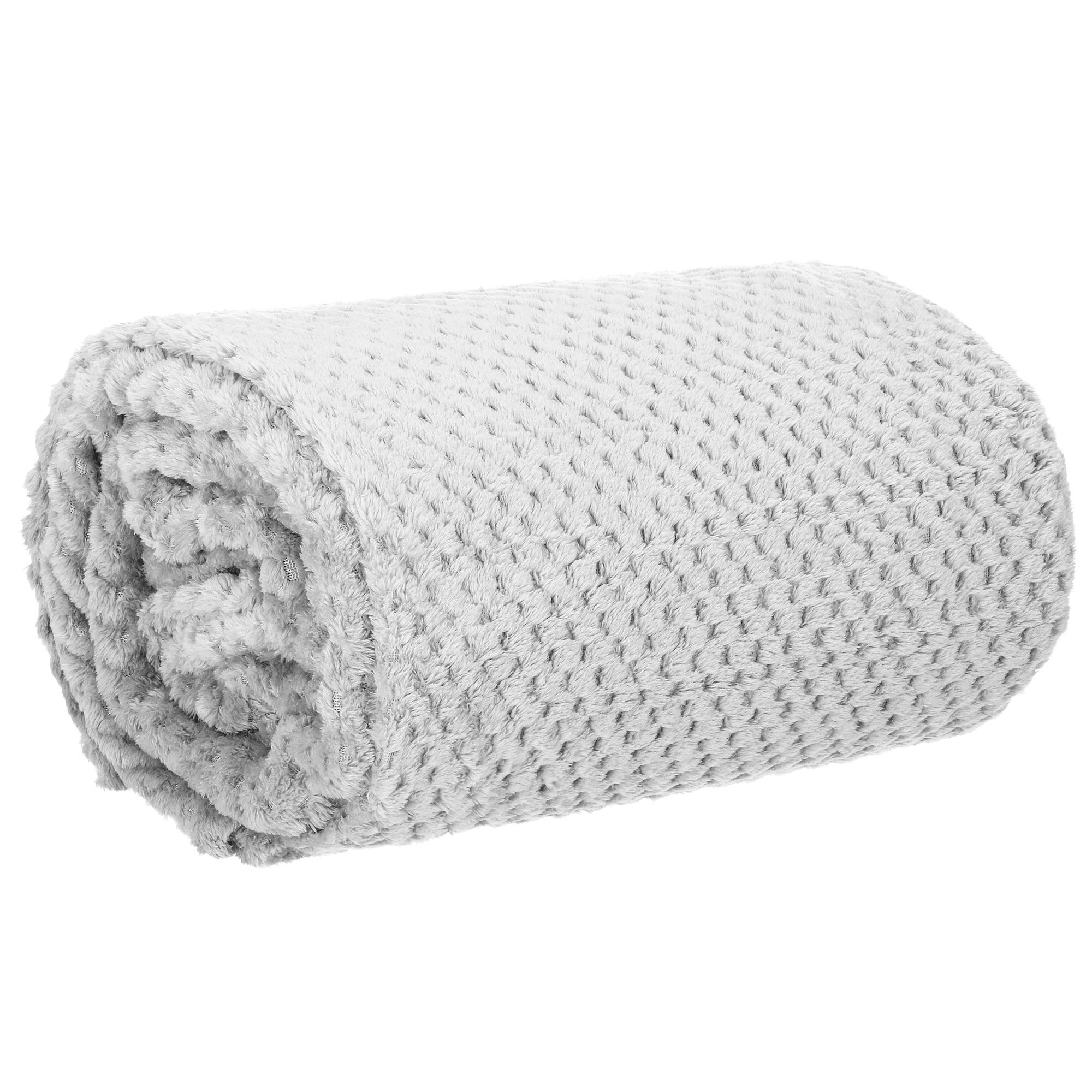 Плед-покрывало Springos Extra Soft 200 x 220 см HA7098