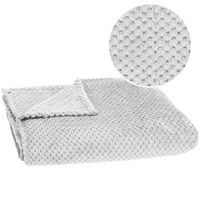 Плед-покрывало Springos Extra Soft 200 x 220 см HA7098
