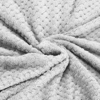 Плед-покрывало Springos Extra Soft 200 x 220 см HA7098