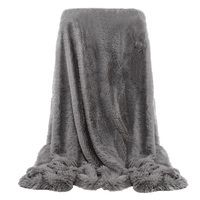 Плед-покрывало Springos Extra Soft 160 x 200 см HA7051