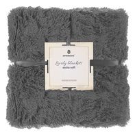 Плед-покрывало Springos Extra Soft 220 x 240 см HA7065