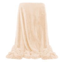 Плед-покрывало Springos Extra Soft 160 x 200 см HA7054