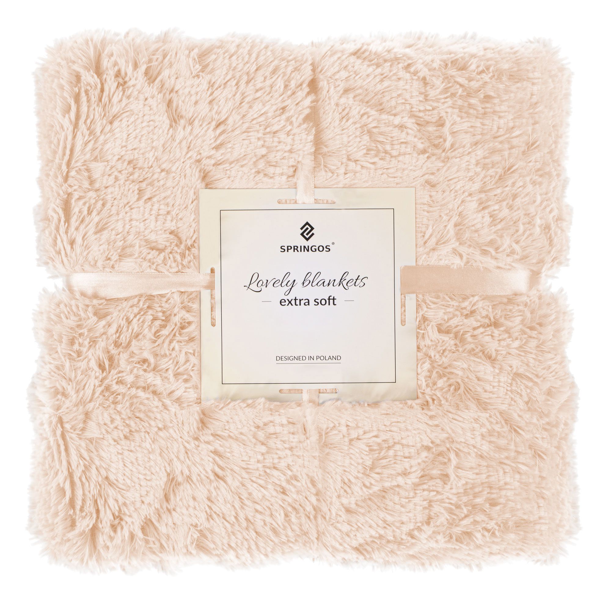 Плед-покрывало Springos Extra Soft 200 x 220 см HA7061