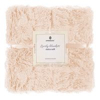 Плед-покрывало Springos Extra Soft 200 x 220 см HA7061
