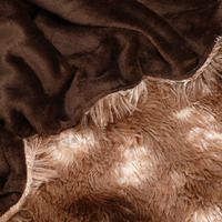 Плед-покрывало Springos Extra Soft 200 x 220 см HA7217